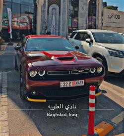 دودج تشالنجر